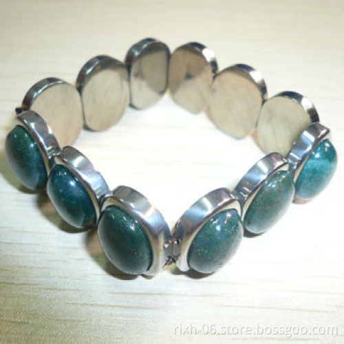 grade 2 pure titanium bracelet
